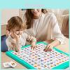 Educational Animal Matching Puzzle Toy For Kids Brain Focus Development