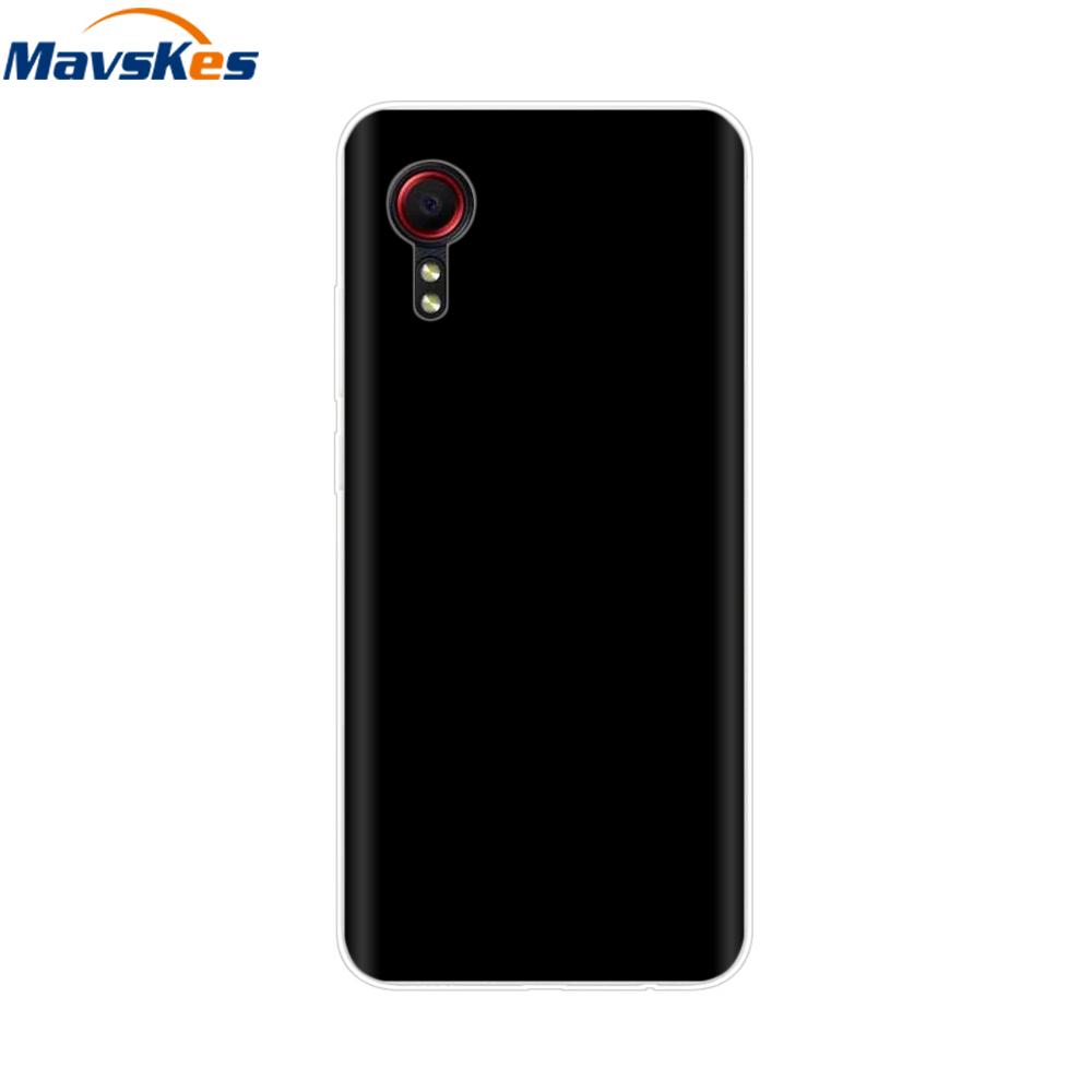 

For Coque Samsung Xcover 5 Case 2021 Cute Clear Girls Bumper Soft Silicone Phone Cover for Samsung Galaxy Xcover 5 Funda xcover5 Samsung Xcover 5