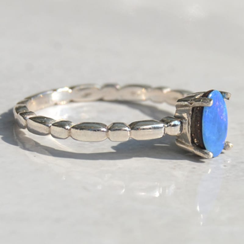 Martha auf dem Dachboden kellan.blauer Opal