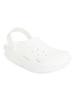 Crocs Off Grid Clog Sandals, White, 22cm