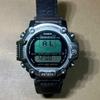 Used CASIO Pro Trek ALTI-THERMO TWIN SENSOR Casual Men's Watch Battery New