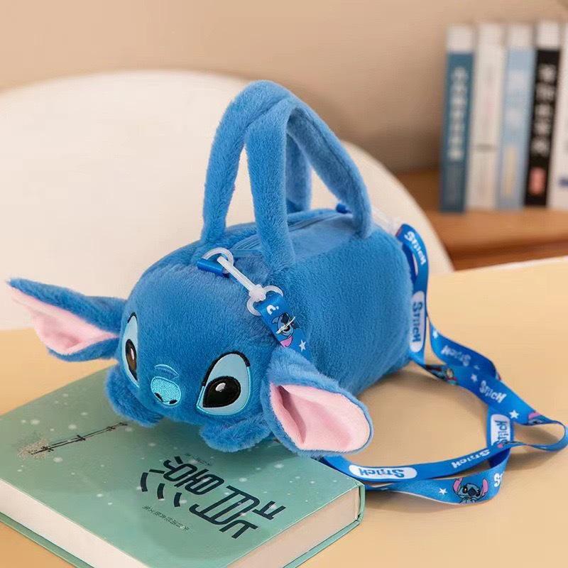 

Капибара Мультяшная Плюшевая Сумка через Плечо – Креативная Сумка-Кроссбоди 26x15x13 cm