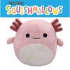 Squishmallow Axolotl Pink Plush Toy Stuffed Animals Doll Hug Pillow Child Gift