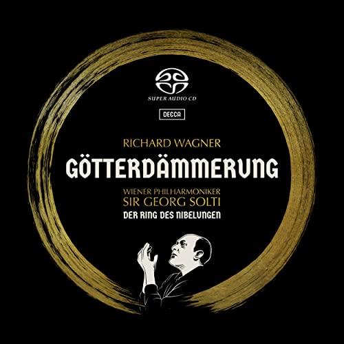 

Gotterdmmerung [4 SACD]