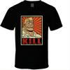 Men T Shirt Kill Venture Bros Samson Casual Short Sleeve