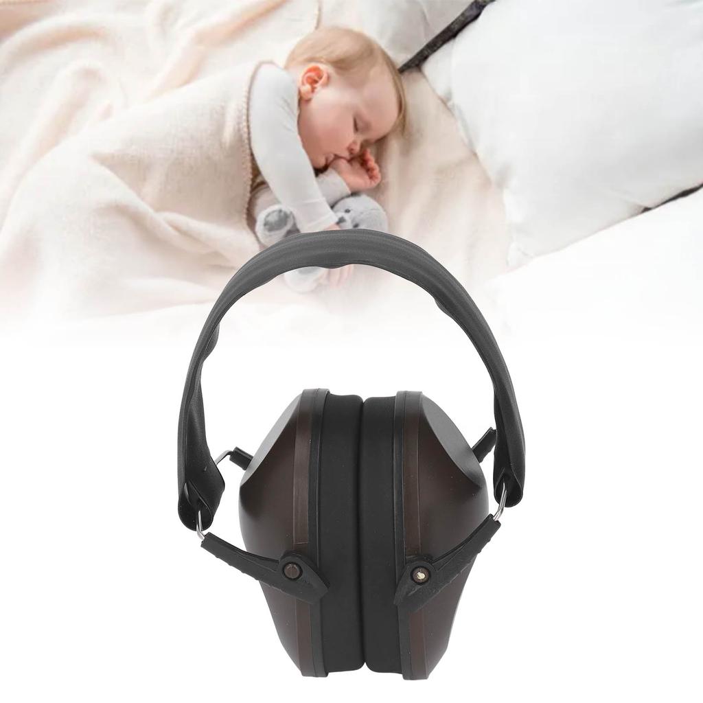 Protetores Auriculares Redução de Ruído Audição Protetores Auriculares Bebé Cancelamento de Ruído Auricular Protetores Auriculares para Dormir Estudar