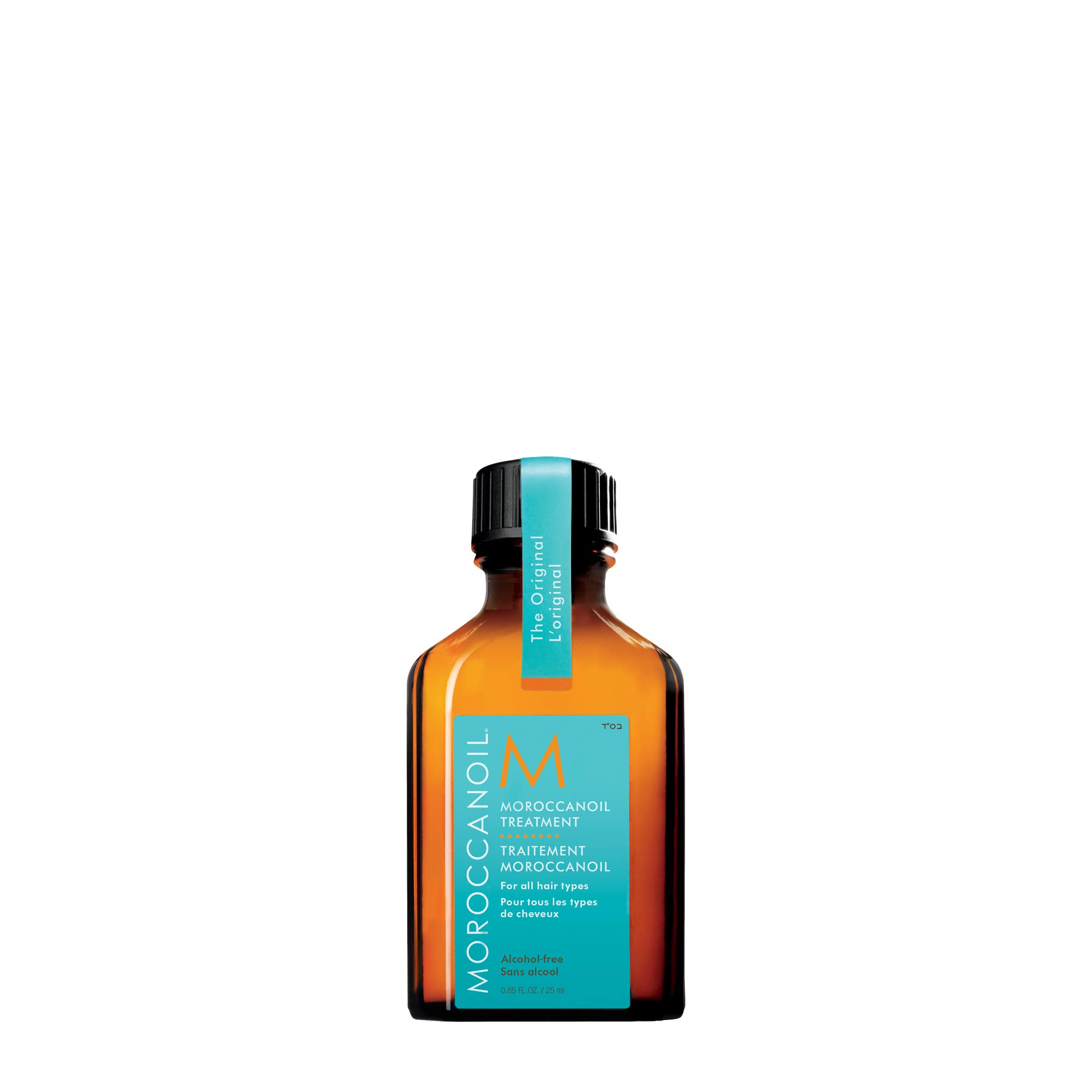 [Официальный магазин MOROCCANOIL] Moroccanoil Treatment 25 мл (Масло для волос с аргановым маслом) Несмываемый уход для укладки/Для мужчин и женщин
