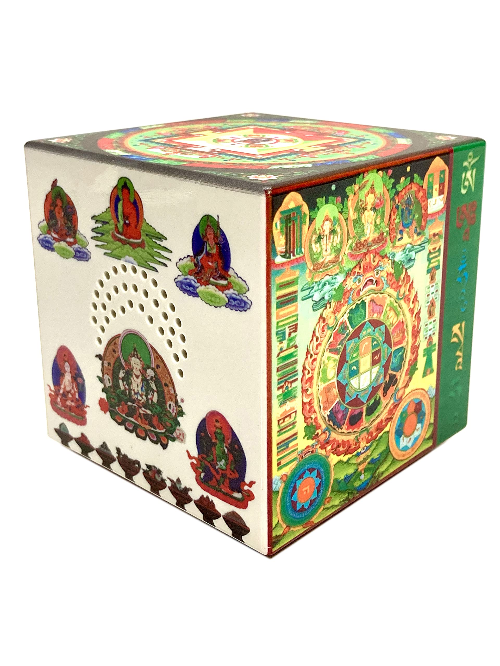 

Buddha machine Tibetan box
