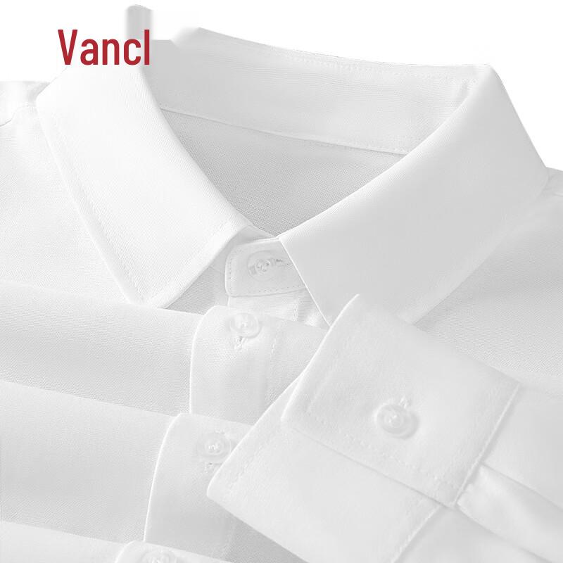 

VANCL Men s Spring Autumn Oxford Long Sleeve Shirt XL