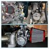FVRITO PZ20 Carburetor Kit For Tao Tao Coolster 125Cc 110Cc 90Cc 70Cc 50Cc Kazuma Baja Chinese ATV Quad 4 Wheeler SunL NST Roketa Loncin Lifan XR80