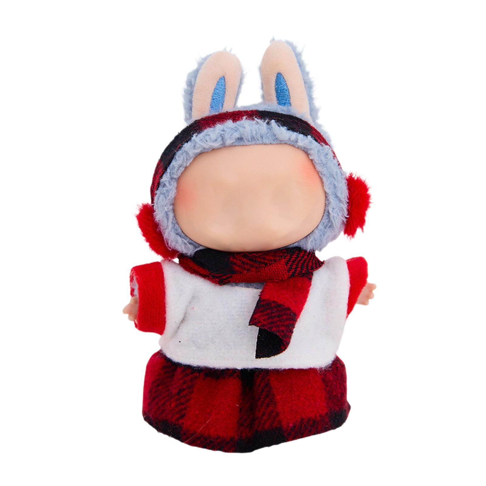 

Первое поколение Второе поколение Детский костюм 17 см стоячий Костюм для вечеринки Аксессуары Перевернутый слинг One Size