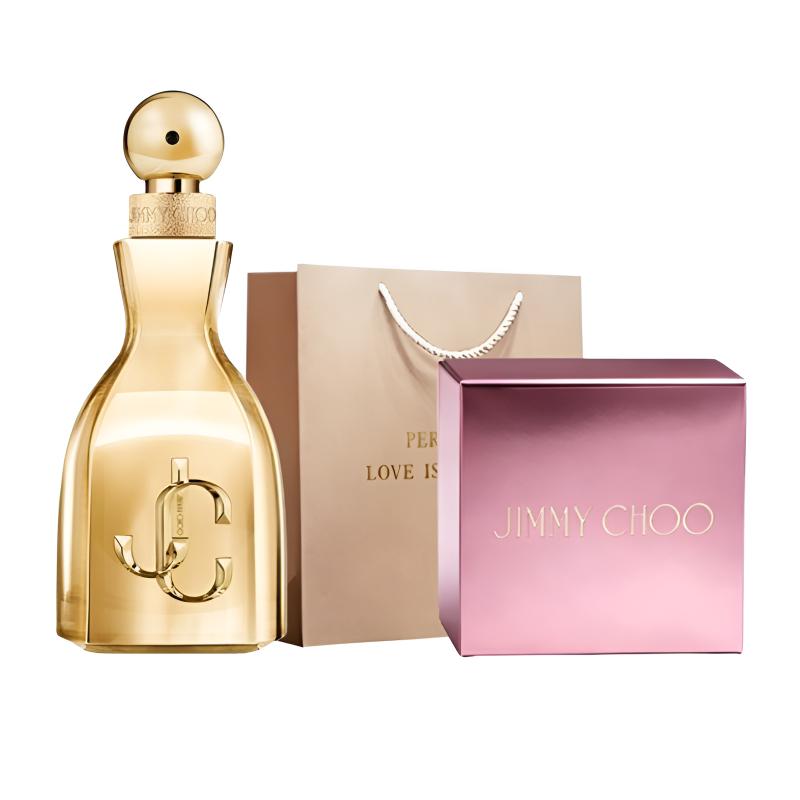 Jimmy Choo Radiant Night Parfüm Sets Florale Und Fruchtige Noten Parfum 40ml/60ml/100ml 40ml