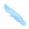 Silicone   Tissue Massage Tool Soreness Pain Relief Trigger Point Thumb Massager