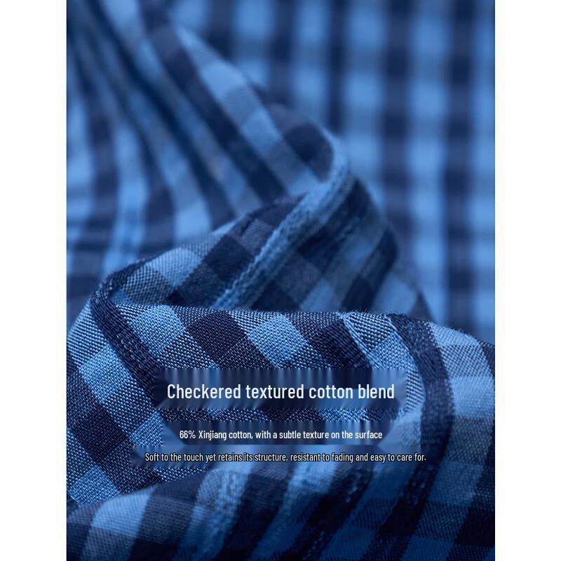 INMAN Retro Plaid Belted Sleeveless Dress