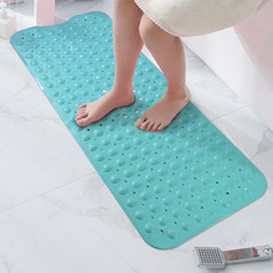 Non-Slip Massage Mat for Bath and Shower with Suction Cups, Anti-Fall Safety Mat for Bathtub & Toilet