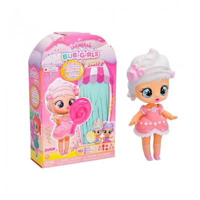 Bubiloons lekset med en docka - Baby Susie Baby