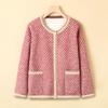 New autumn and winter coat warm short cotton-padded fashion coat mother wear thicker