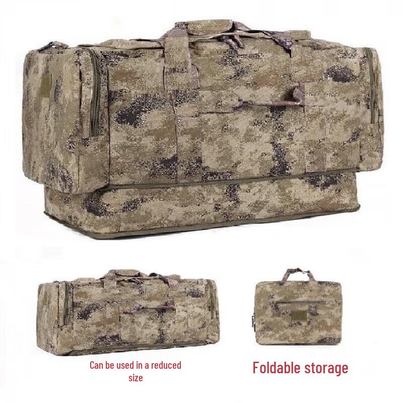 Tymon Camouflage Tactical Backpack