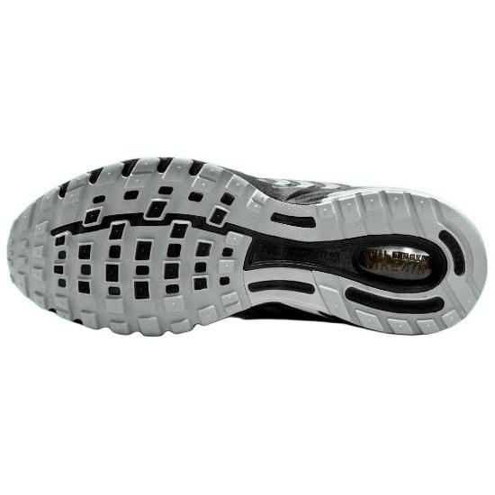 Nike Scarpe da ginnastica da uomo Nike Air Pegasus 2K5 Argento Metallico Nero HQ5403-001