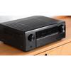 Denon AVR-X1800H AV Surround Receiver 7.2ch 8K Ultra HD, HDR10+, eARC / Black AVR-X1800HK