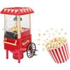Farfurii – Mașini de popcorn