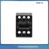 For Ams1 Ams2 Five-Way Component Internal Hub Unit Wear Resistant Spring Push Rol For Ams 3D Printer Parts
