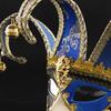 Masquerade Party Dance Costume Halloween Half Face Decorations Halloween Mask