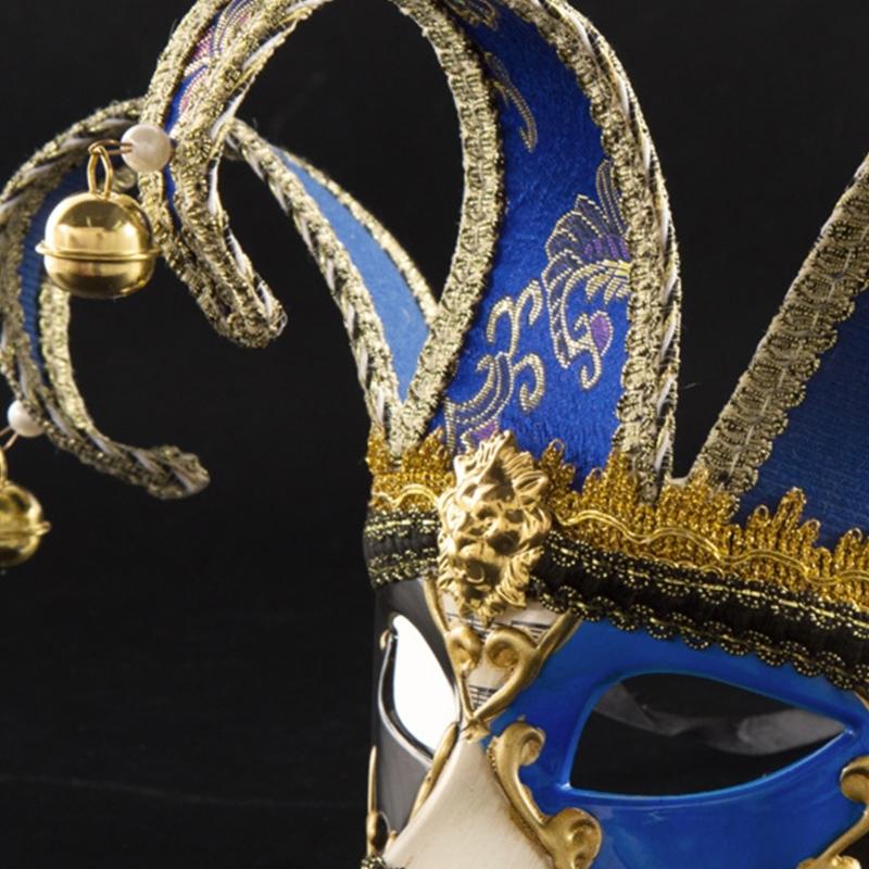 Masquerade Party Dance Costume Halloween Half Face Decorations Halloween Mask