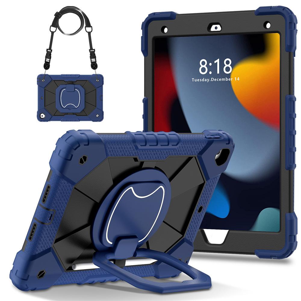 Suitable for Apple protective case iPad6pro9.710.2Pro11air5Air6Air13pro13 rotating stand