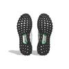 Adidas ULT Fabric Slip Resistant, Abrasion Resistant, Lightweight Low top Running Shoes Men's White Gray HR0071