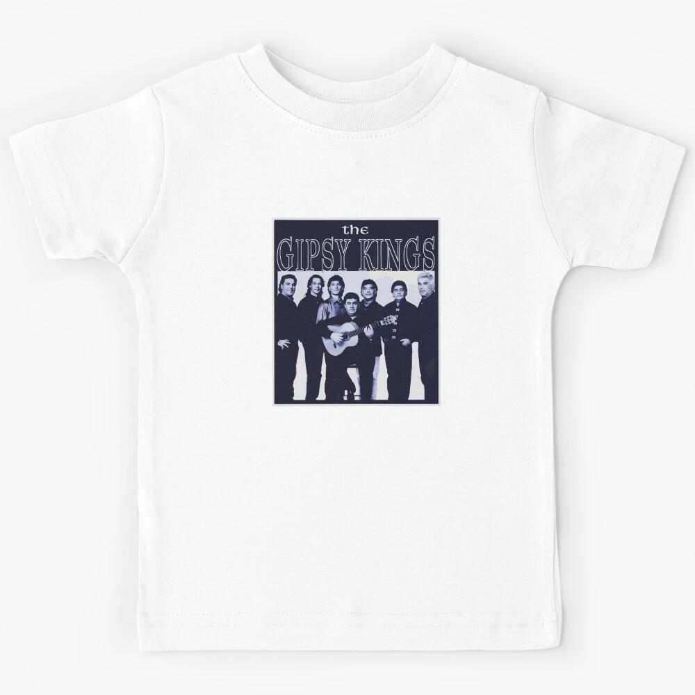 Silent The Gipsy Kings Band bNight City Kids T-Shirt 150