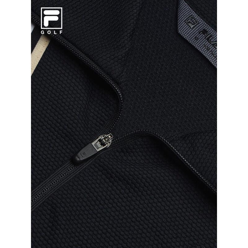 Fila Women's Knit Short Sleeve Golf Polo Shirt