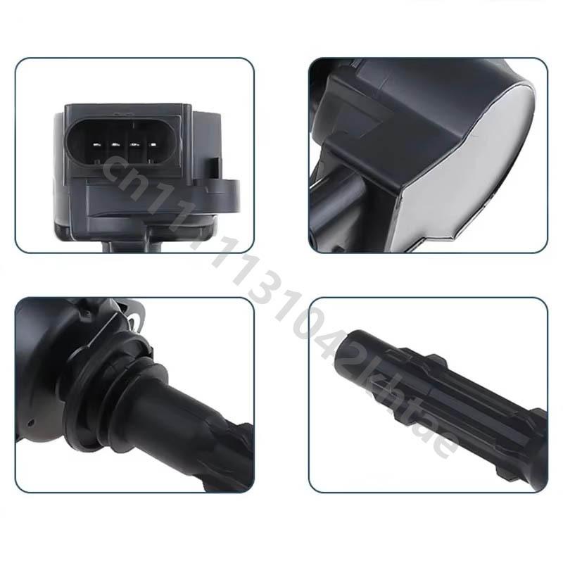 For Mercedes-Benz W203 CL203 S202 C208 A208 W210 S210 R170 Ignition Coil Ignition System OEM 0001501780 0001502880
