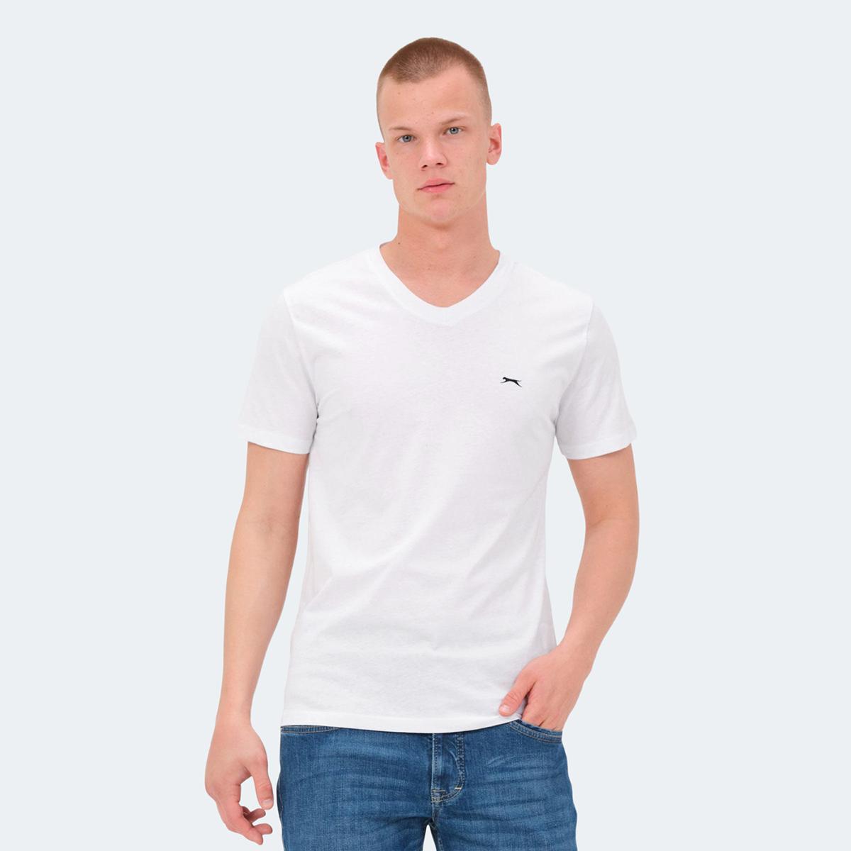 

KAIJA-White Men s T-Shirt XL белый