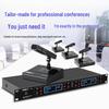 SHILE SH-14 Wireless UHF Conference Gooseneck Microphone System (CN Version)