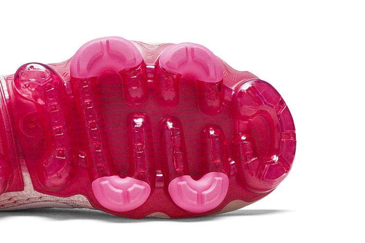 Women's Sneakers Nike Air VaporMax Flyknit 3 Phantom Laser Fuchsia (Women's)