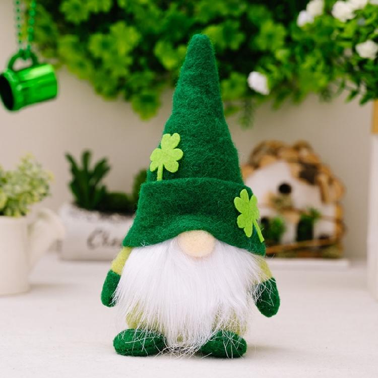 Handmade Gnome Decorations for Patrick Day Present
