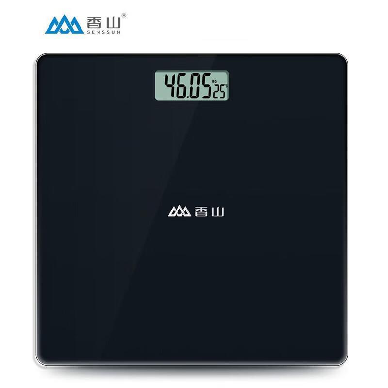 SENSSUN Digital Body Weight Scale (CN version)