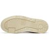 Anta Street Naughty Slip-Resistant Cushioning Wear-Resistant Mid-Top Skateboard Shoes Men's Gray White Yellow Sneakers 112218052-1