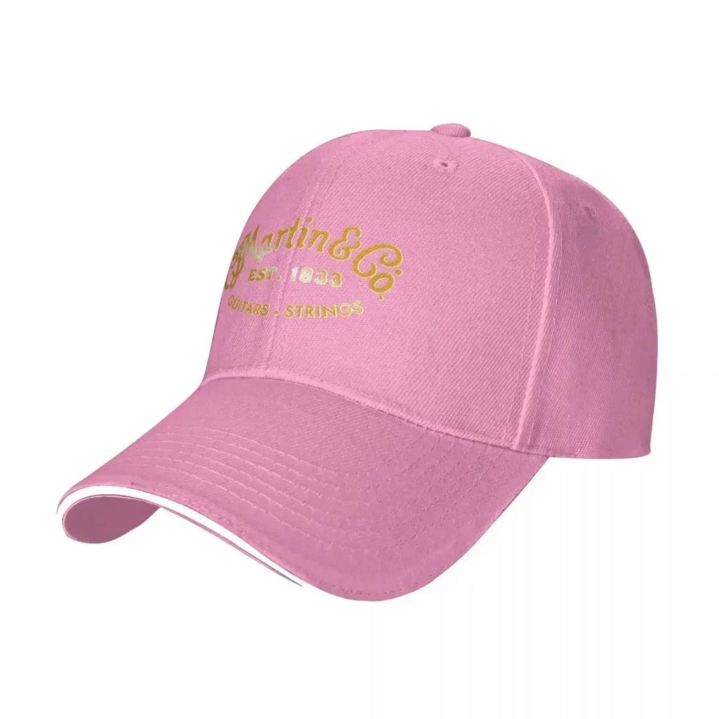 Golden Guitar Strings Coes Camping Baseball Caps For Mens Unisex Female Beach Golf Hat Trucker Cap