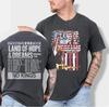 Bruce Springsteen  E Street Band World Tour 2026 T-Shirt Unisex T-Shirt