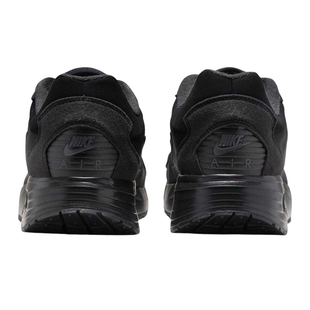 Nike Mens Air Max Solo Suede Panel Trainers