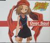 CD ANIME, MEGUMI HAYASHIBARA - Over Soul/Trust You(shaman king ver KICM3017 Starchild 2001 Japão Anime/Jogo Usado