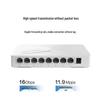 H3C S2G 8-Port Gigabit Unmanaged Desktop Switch