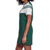Adidas Short Sleeved Dress Women's Green/White Color GJ6560