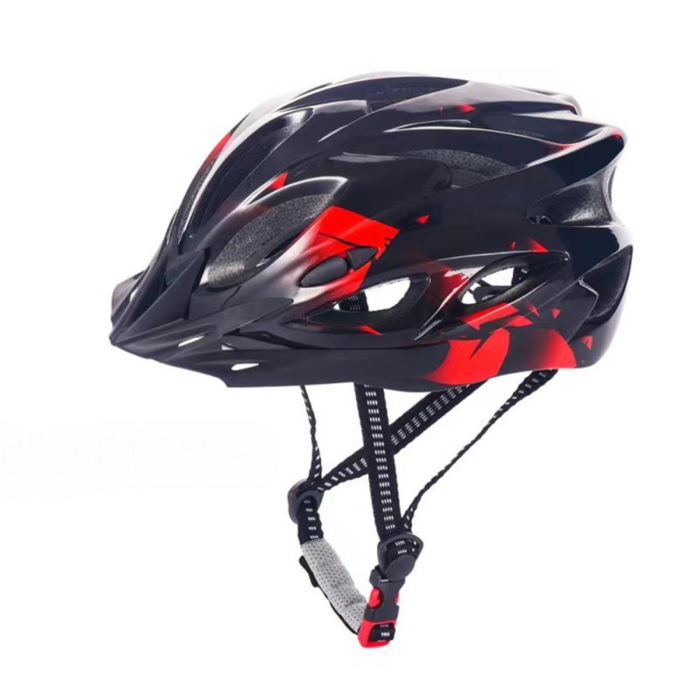 Cycling Helmets Integrated Men's and Women's Mountain Road Bike Helmets Cycling Equipment Safety Hats