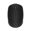 Logitech M170 2.4GHz Wireless 3 Button Optical Scroll Mouse with Nano USB Receiver (Black)