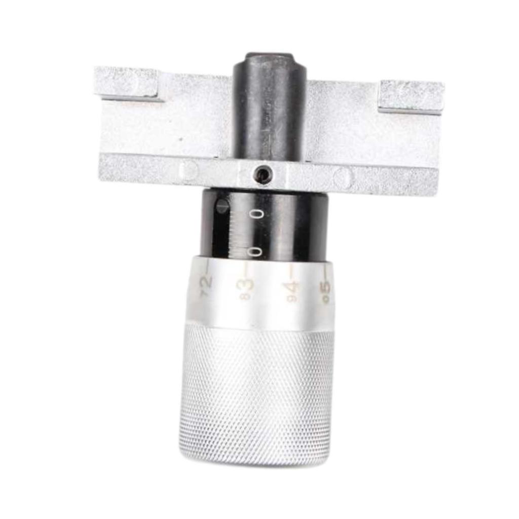 Metal Timing Belt Tension Gauge Tool for Car Drive Belt Adjustment Universal Automotive Mechanics Measurement Accessory