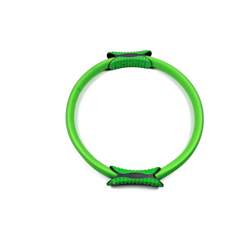 

Улучшенное кольцо для пилатеса с ручкой-полумесяцем из стекловолокна