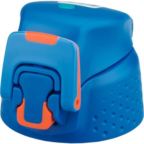 Thermos Replacement Sports Bottle Cap Unit with Gasket, Blue Gradient (BL-G) for FFZ-500F/800F/1000F